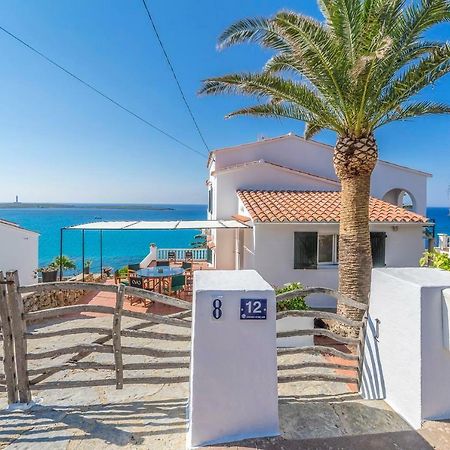 Villa Lola Punta Prima (Menorca) Exterior foto