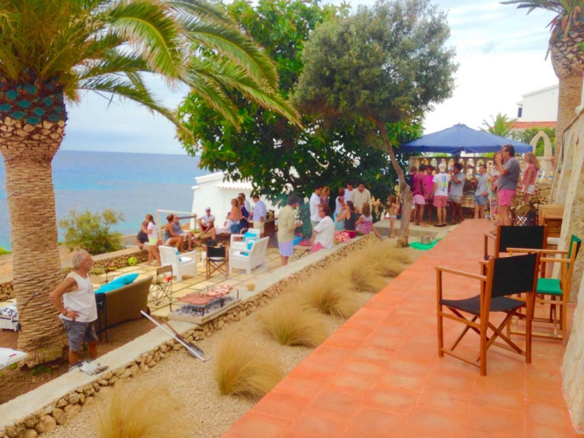 Villa Lola Punta Prima (Menorca) Exterior foto