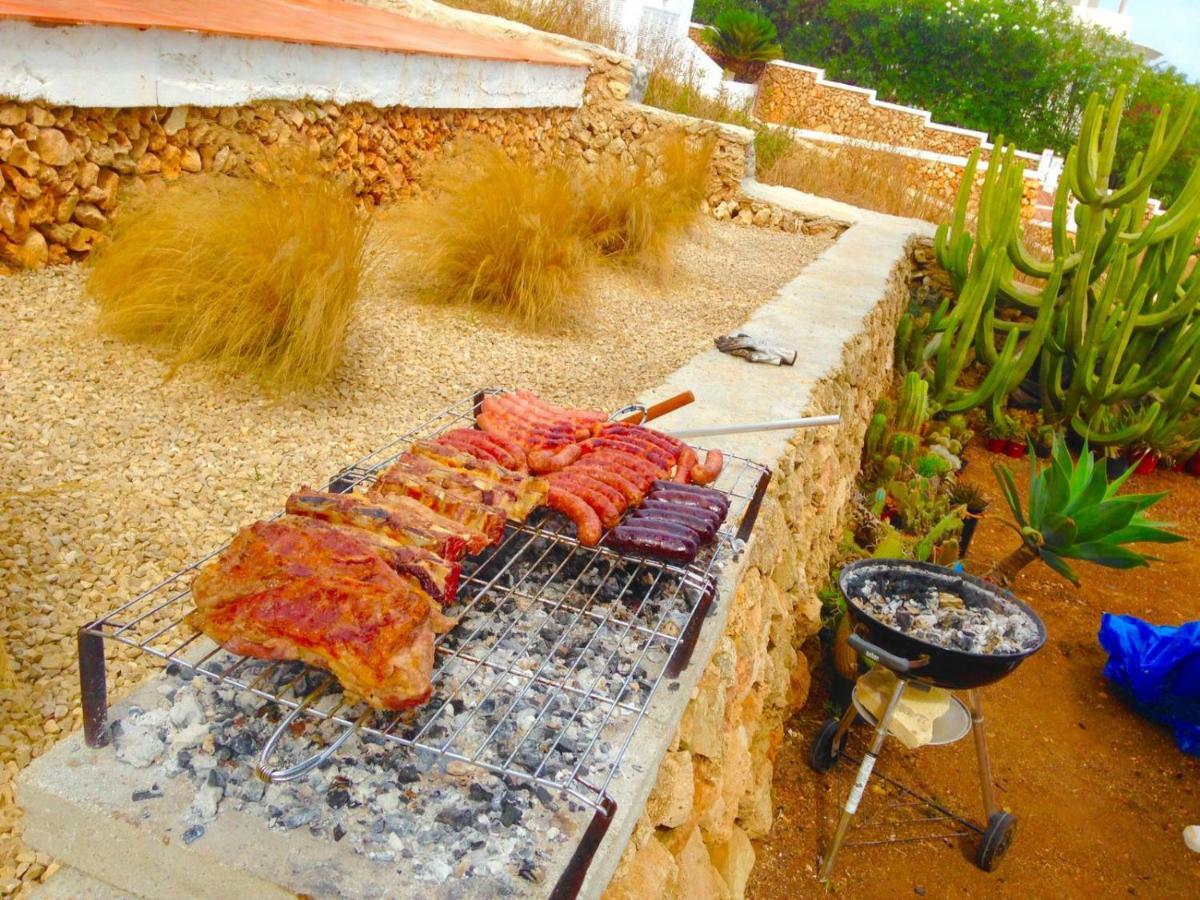 Villa Lola Punta Prima (Menorca) Exterior foto