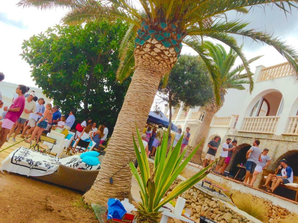 Villa Lola Punta Prima (Menorca) Exterior foto