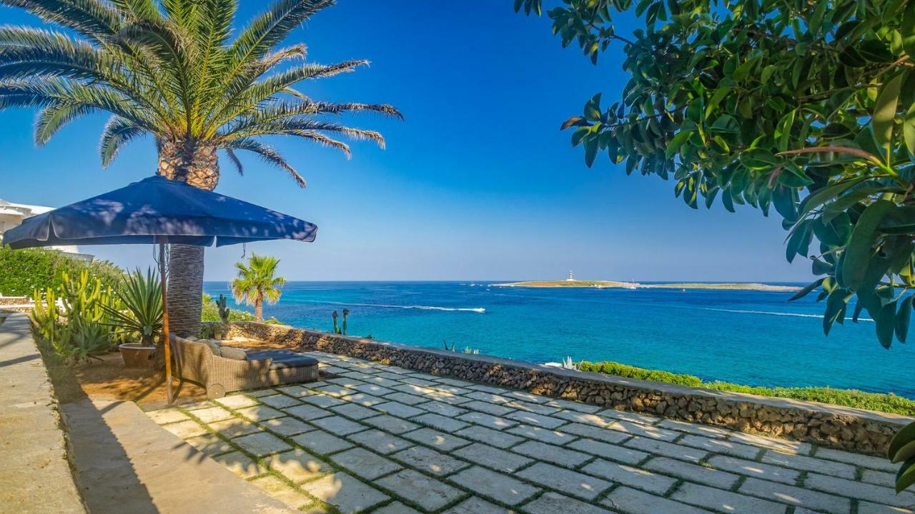Villa Lola Punta Prima (Menorca) Exterior foto
