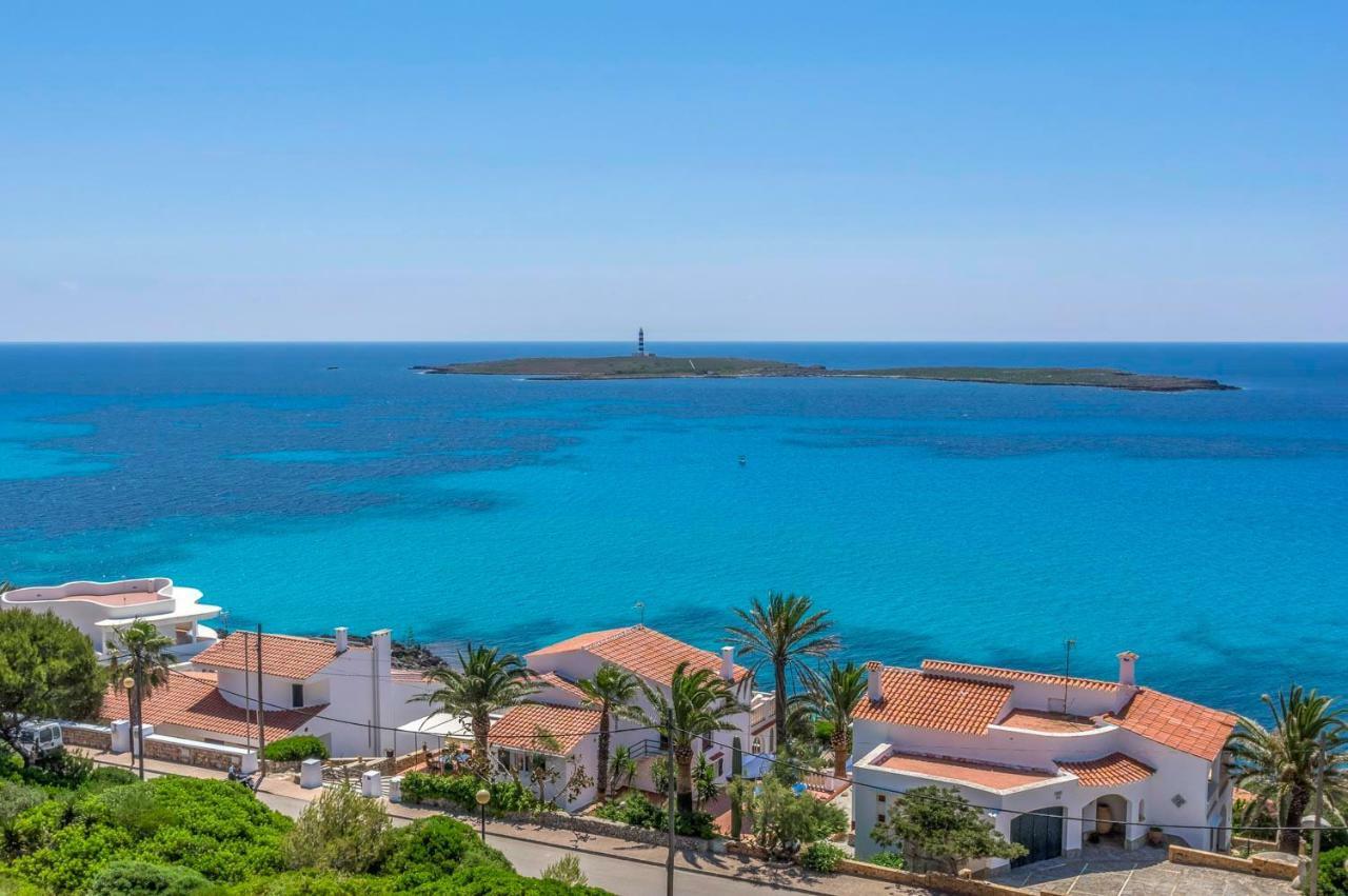Villa Lola Punta Prima (Menorca) Exterior foto