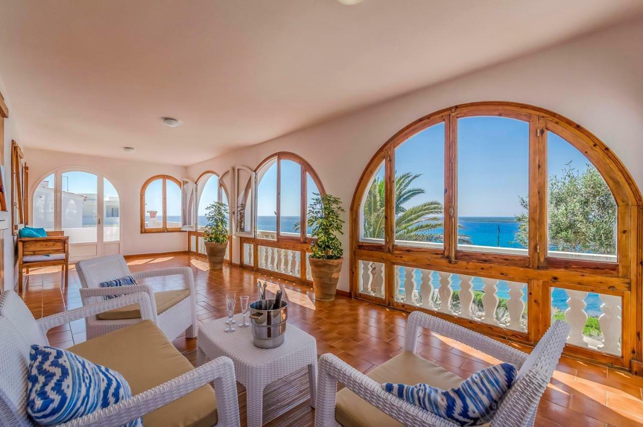 Villa Lola Punta Prima (Menorca) Exterior foto