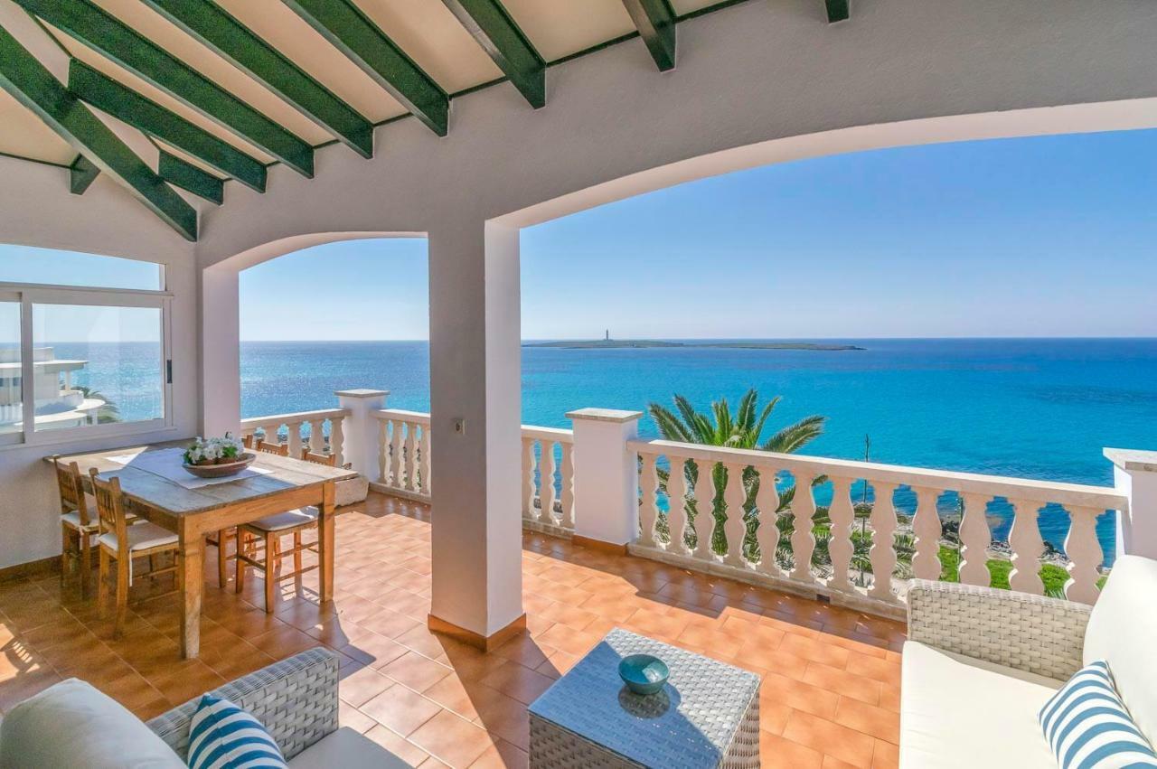 Villa Lola Punta Prima (Menorca) Exterior foto