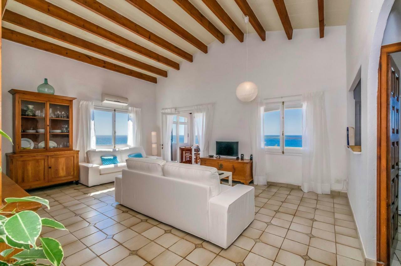 Villa Lola Punta Prima (Menorca) Exterior foto