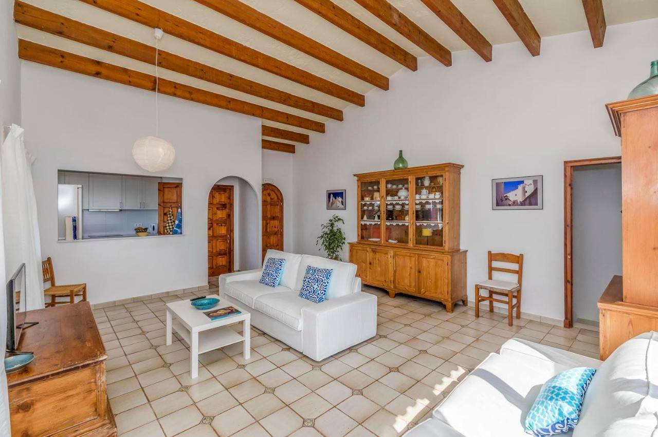 Villa Lola Punta Prima (Menorca) Exterior foto