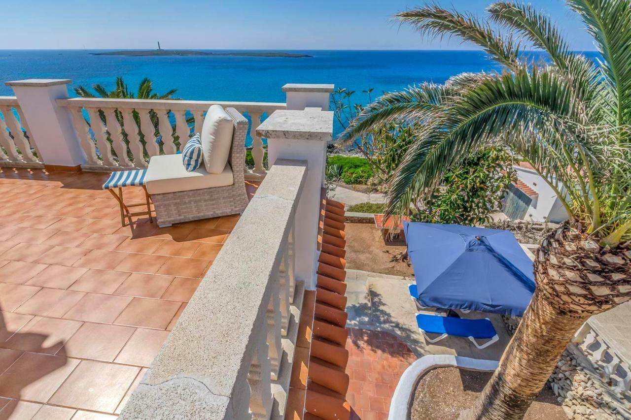 Villa Lola Punta Prima (Menorca) Exterior foto