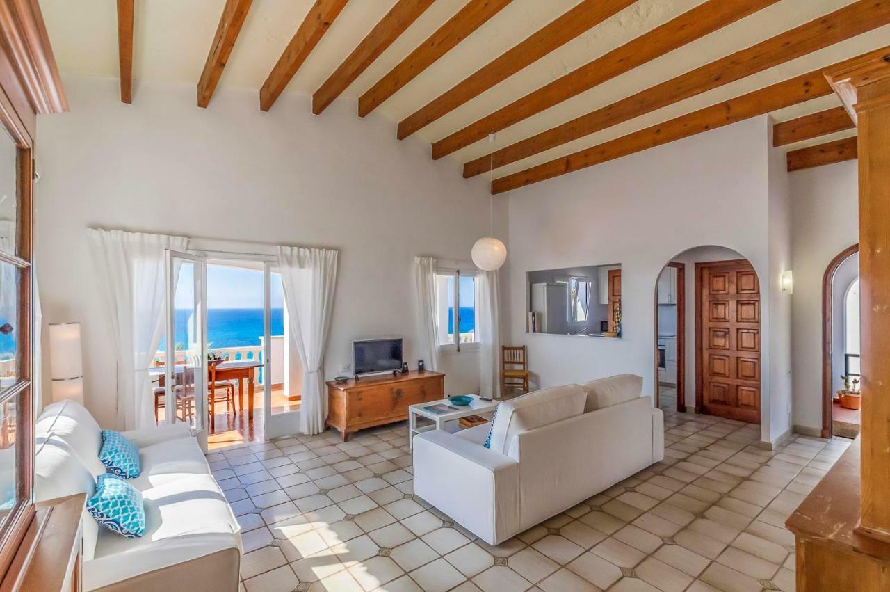 Villa Lola Punta Prima (Menorca) Exterior foto