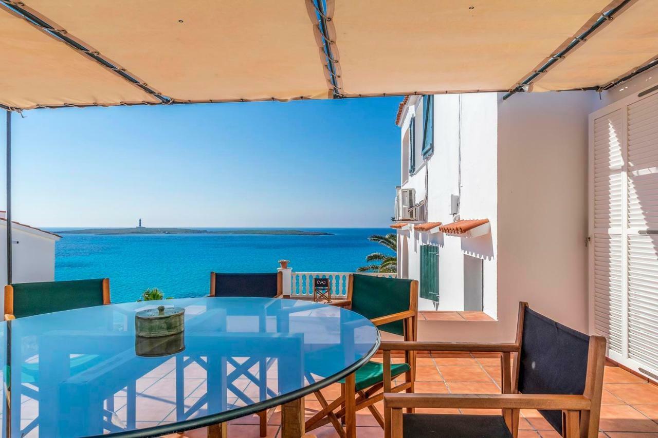 Villa Lola Punta Prima (Menorca) Exterior foto