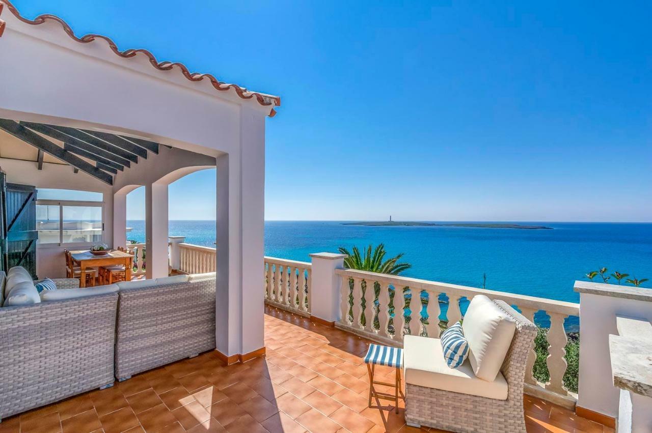Villa Lola Punta Prima (Menorca) Exterior foto