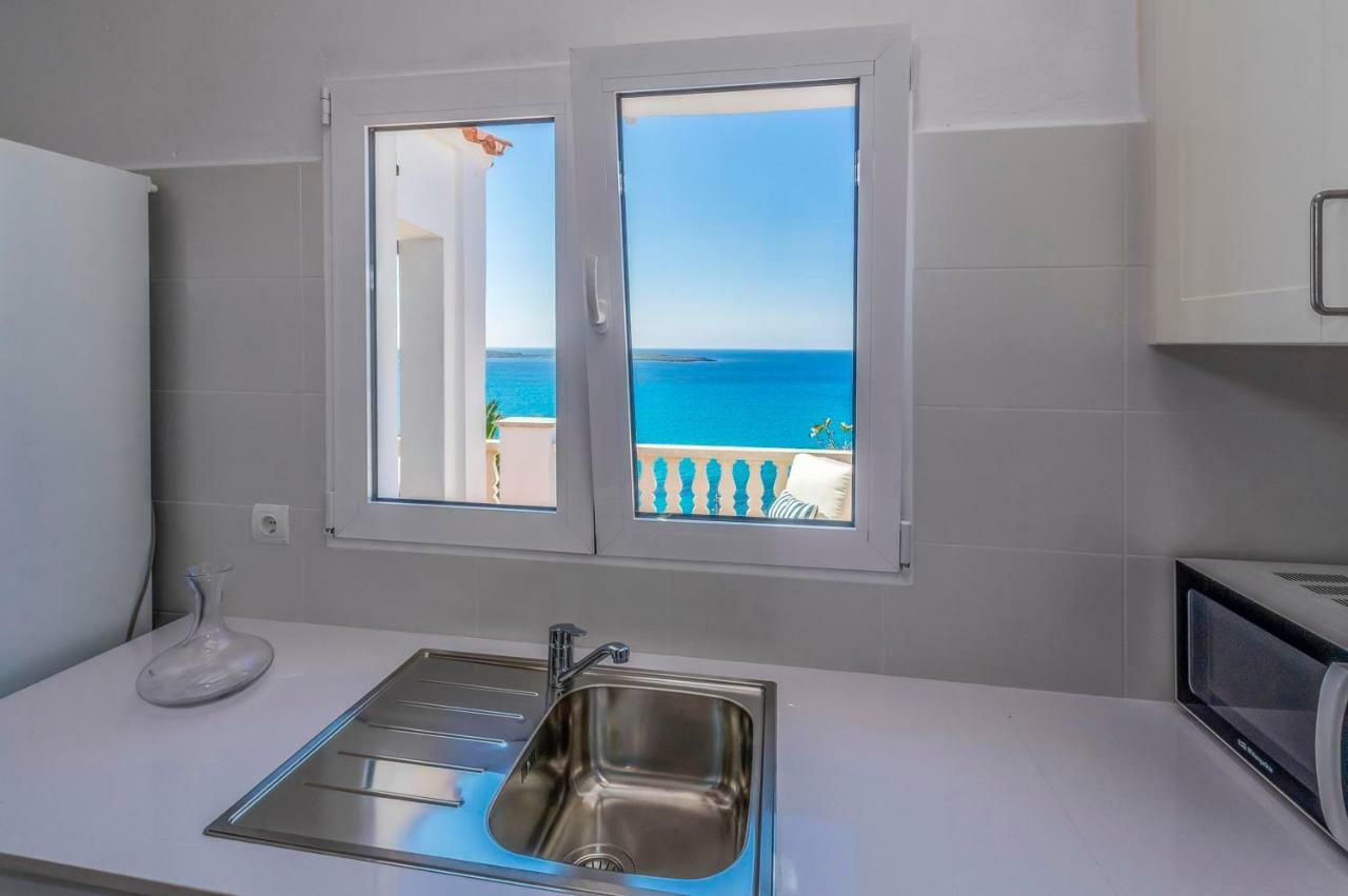 Villa Lola Punta Prima (Menorca) Exterior foto