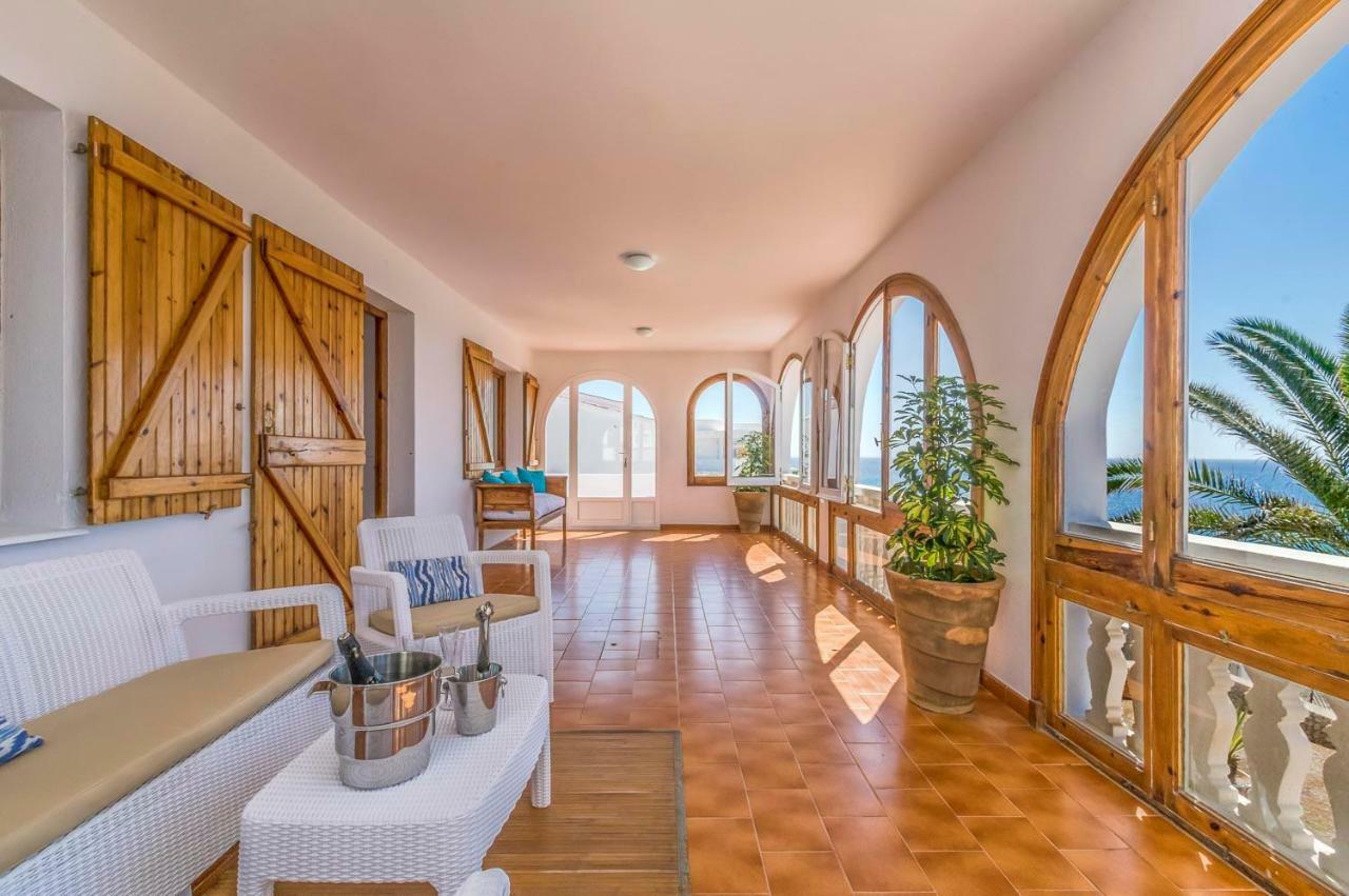 Villa Lola Punta Prima (Menorca) Exterior foto