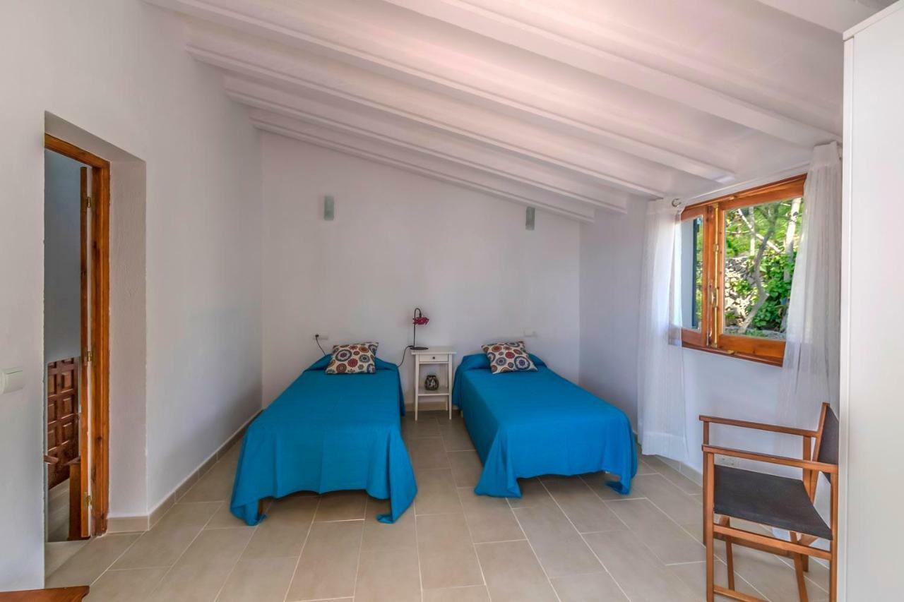 Villa Lola Punta Prima (Menorca) Exterior foto