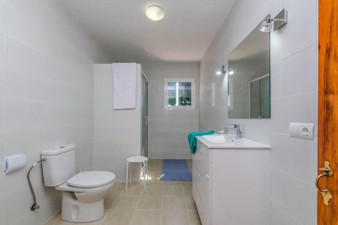 Villa Lola Punta Prima (Menorca) Exterior foto