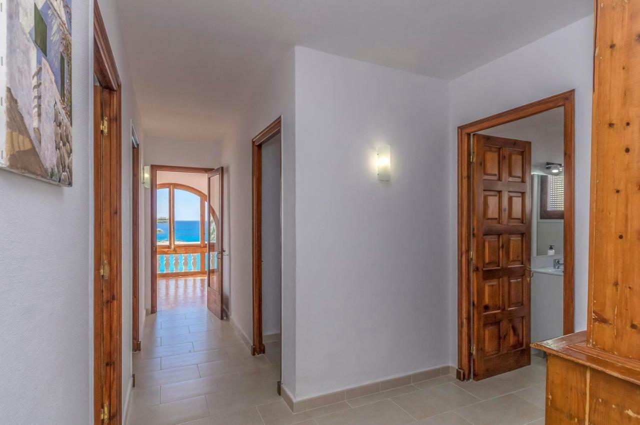 Villa Lola Punta Prima (Menorca) Exterior foto