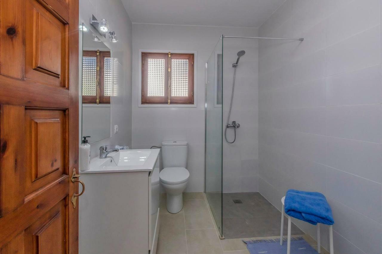 Villa Lola Punta Prima (Menorca) Exterior foto