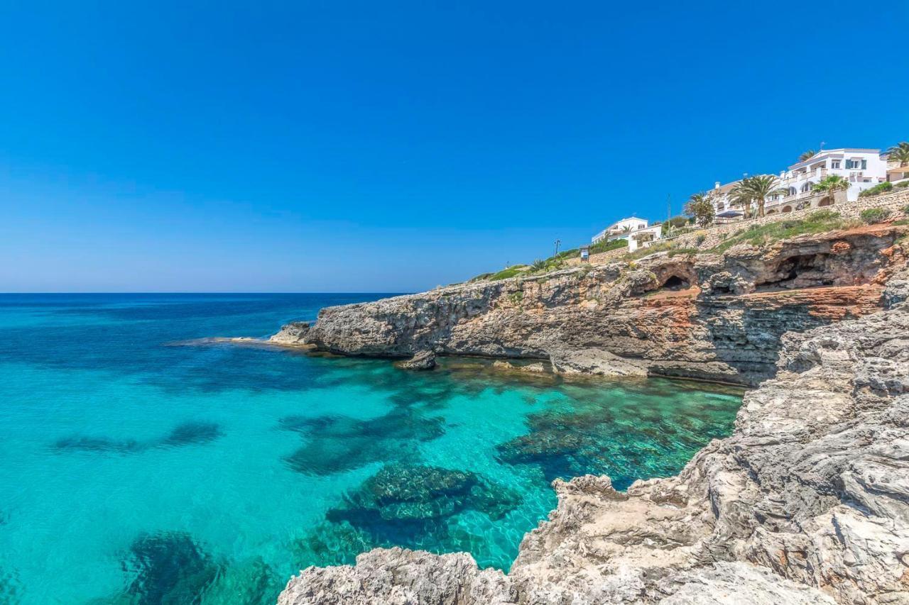 Villa Lola Punta Prima (Menorca) Exterior foto